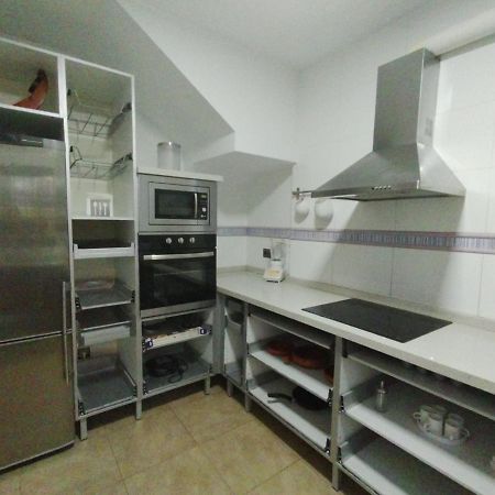 マラガCasa Luque 9アパートメント エクステリア 写真