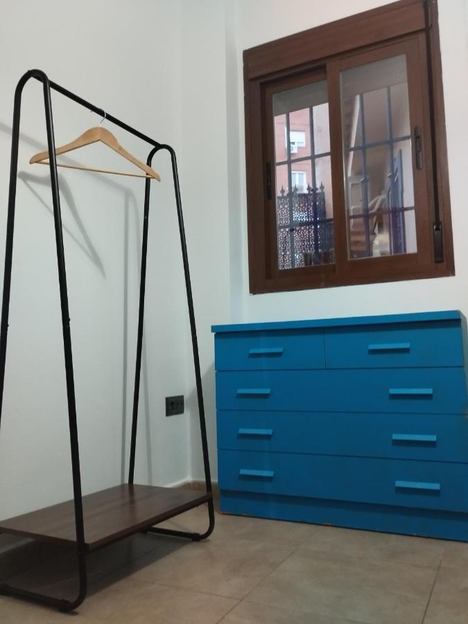 マラガCasa Luque 9アパートメント エクステリア 写真