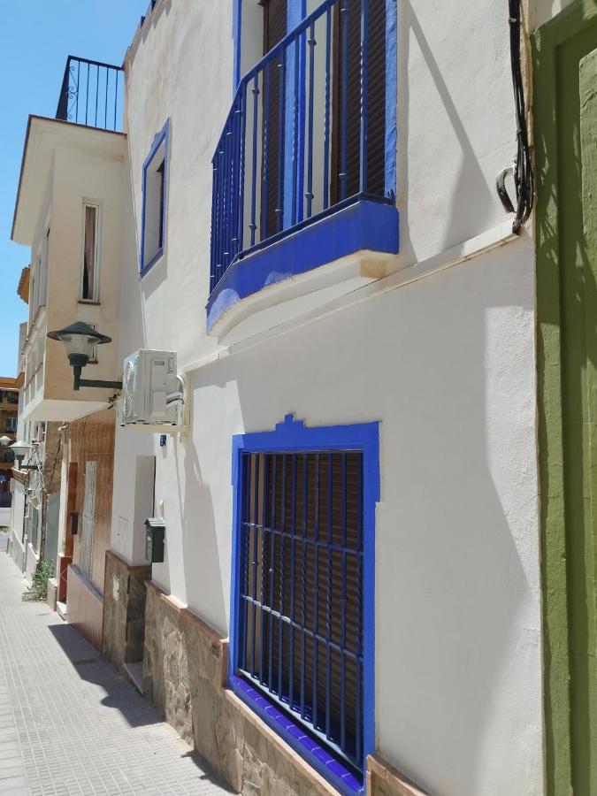 マラガCasa Luque 9アパートメント エクステリア 写真